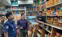 শ্রীমঙ্গলে স্বাদ-বেঙ্গল-আপ্যায়নে ১৫ হাজার জরিমানা