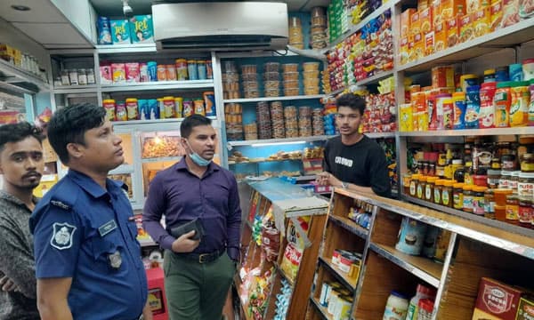 শ্রীমঙ্গলে স্বাদ-বেঙ্গল-আপ্যায়নে ১৫ হাজার জরিমানা