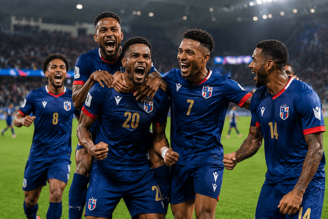 ইতিহাস গড়ে আর্জেন্টিনার মুখোমুখি কেপ ভার্দে
