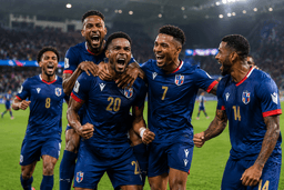ইতিহাস গড়ে আর্জেন্টিনার মুখোমুখি কেপ ভার্দে