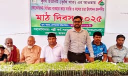 কোকোডাস্টে সাফল্য, পাঁচবিবিতে কৃষি মাঠ দিবসে কৃষকের অভিজ্ঞতা ভাগাভাগি