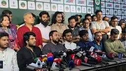 ক্ষমতা কাঠামো পরিবর্তনে বিকল্প রাজনৈতিক শক্তি গঠনের আহ্বান এনসিপির