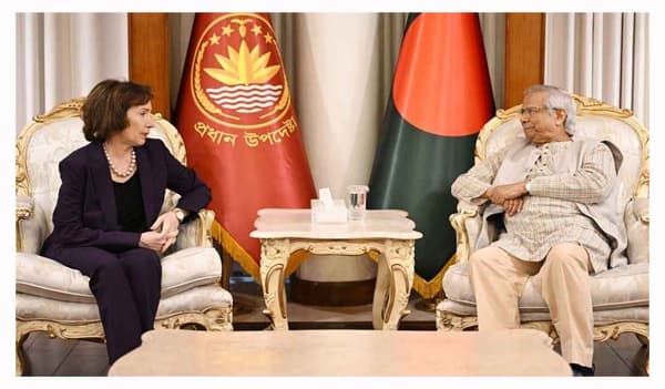 নির্বাচন-পূর্ব যেকোনো সহিংসতা কঠোরভাবে দমন করা হবে: প্রধান উপদেষ্টা