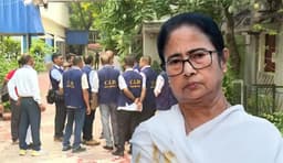 মমতার বাড়িতে সিআইডি অভিযান, পশ্চিমবঙ্গে রাজনৈতিক উত্তেজনা