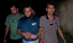 খালেদা জিয়ার গাড়ি বহরে হামলা মামলার আসামি যুবলীগ নেতা গ্রেপ্তার