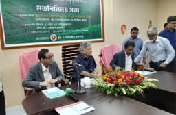 শ্রীমঙ্গলে চা শ্রমিকদের মজুরি ও জীবনমান উন্নয়নে সরকারি আশ্বাস