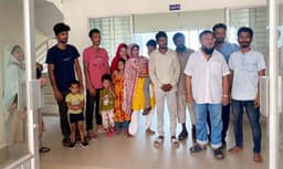 মৌলভীবাজার সীমান্ত দিয়ে ৫৯ জনকে ‘পুশইন’ করেছে বিএসএফ