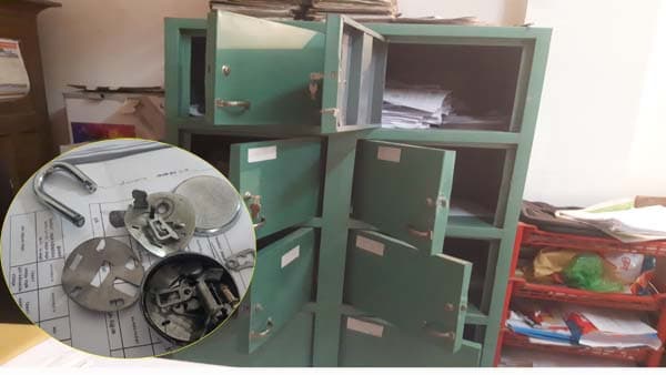 উজানচর ভূমি অফিসে দুর্বৃত্তদের তাণ্ডব, গুরুত্বপূর্ণ নথি নিয়ে শঙ্কা