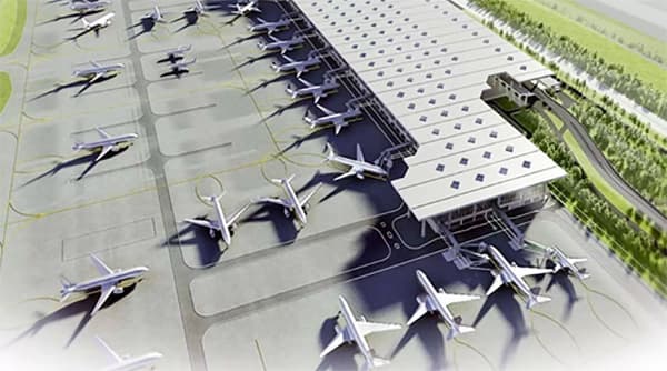 বছরের শেষেই চালু হচ্ছে শাহজালাল থার্ড টার্মিনাল