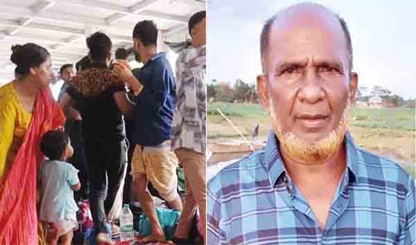 লঞ্চের ডেকে সিট বাণিজ্য, জনরোষের শিকার বিএনপি নেতা
