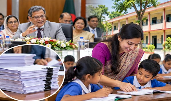 প্রাথমিক শিক্ষক নিয়োগে বড় বার্তা, নিয়োগপত্র নিয়ে উদ্বেগ নয়