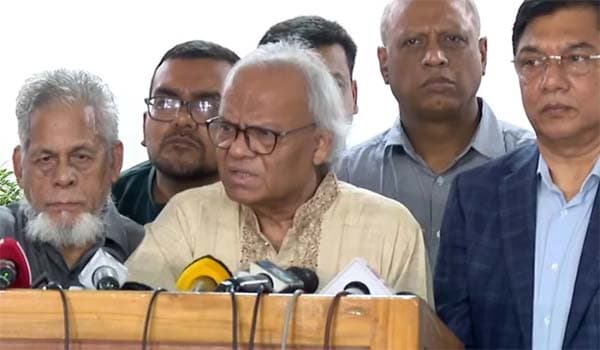 নির্বাচন অংশগ্রহণে আদালত ইসির সিদ্ধান্তই চূড়ান্ত: রিজভী