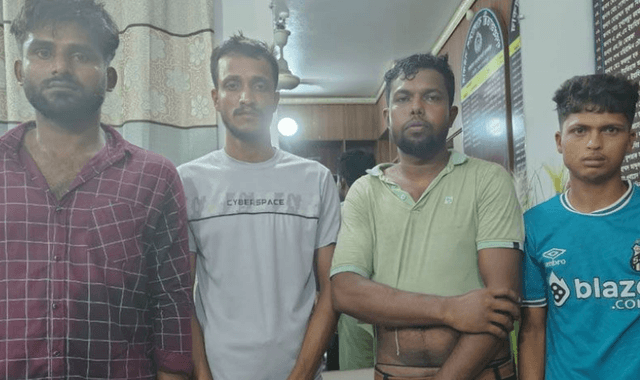 মুরাদনগরে বিবস্ত্র নির্যাতনের পেছনে ছাত্রলীগ নেতা সুমনের ‘ফিটিং কেস’