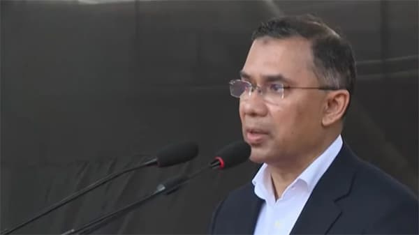 মায়ের জন্য ক্ষমা ও দোয়ার আহ্বান তারেক রহমানের