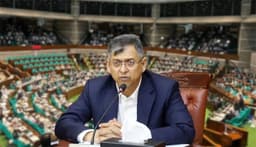 সংসদে উঠতে পারে সংবিধান সংস্কার পরিষদ গঠনের আলোচনা: স্বরাষ্ট্রমন্ত্রী