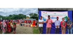 আশাশুনির কুল্যায় সুন্দরবন সুরক্ষা বিষয়ক পটগান অনুষ্ঠিত