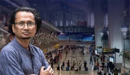 দিল্লিতে অনাকাঙ্ক্ষিত আচরণে দেশে ফিরলেন তথ্য উপদেষ্টা