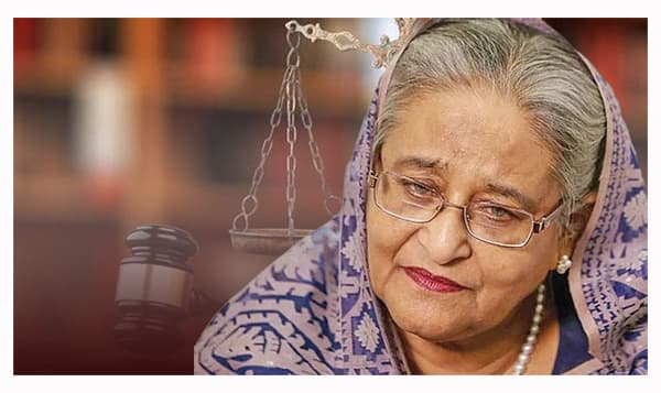 শেখ হাসিনার মামলার রায়ের তারিখ ঘোষণা নিয়ে সংশয় নেই: প্রসিকিউটর