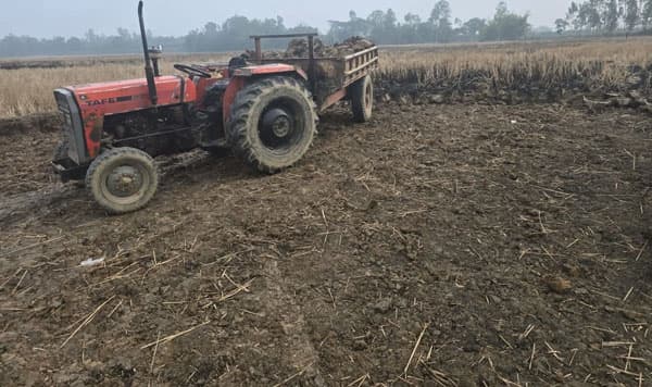 শ্রীমঙ্গলে কৃষি জমি থেকে মাটি কাটার অপরাধে জরিমানা ৫০ হাজার