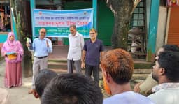 এ্যানথ্রাক্সের ঝুঁকিতে উলিপুর, বাড়ানো হচ্ছে ভ্যাকসিন কার্যক্রম
