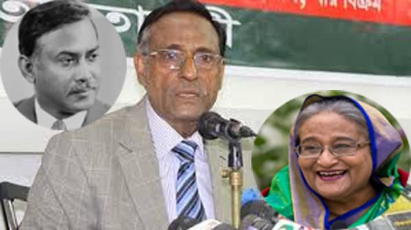 জিয়া হত্যায় শেখ হাসিনা জড়িত: অলি আহমদ