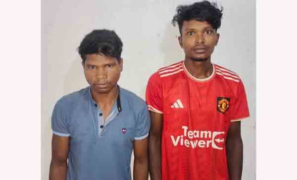 নবাবগঞ্জে কিশোরী গণধর্ষণ: দুই আসামি গ্রেফতার