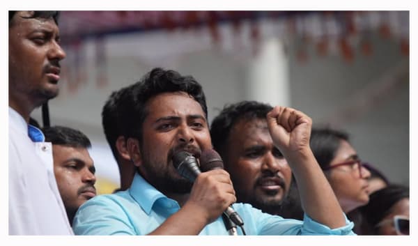 ত্রয়োদশ সংসদ নির্বাচনে পক্ষপাত দেখালে আন্দোলন, হুঁশিয়ারি এনসিপির