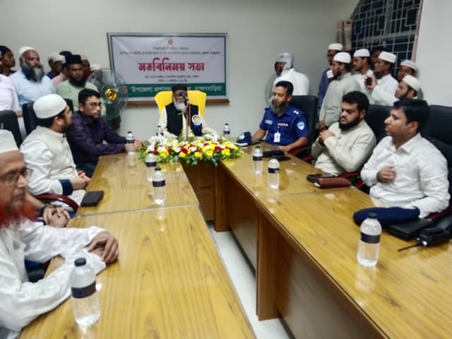 আগামী নির্বাচন হবে সুষ্ঠু ও নিরপেক্ষ: ধর্ম উপদেষ্টা
