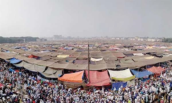 জানুয়ারিতে দুই পর্বে বিশ্ব ইজতেমার প্রাথমিক তারিখ ঘোষণা