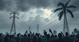 নিম্নচাপে দেশের ৬ হাজার মোবাইল টাওয়ার বন্ধ, যোগাযোগে বিপর্যয় ! 