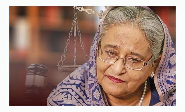 হাসিনা–কামালের মৃত্যুদণ্ড চাইল প্রসিকিউশন ট্রাইব্যুনালে, রায় যেকোন দিন