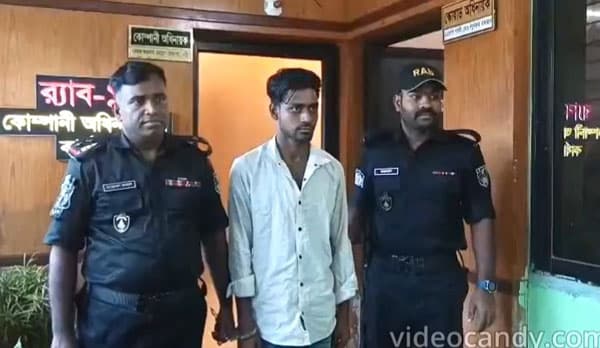 গোয়ালন্দে এসিল্যান্ডের ওপর হামলা মামলার প্রধান আসামি গ্রেপ্তার