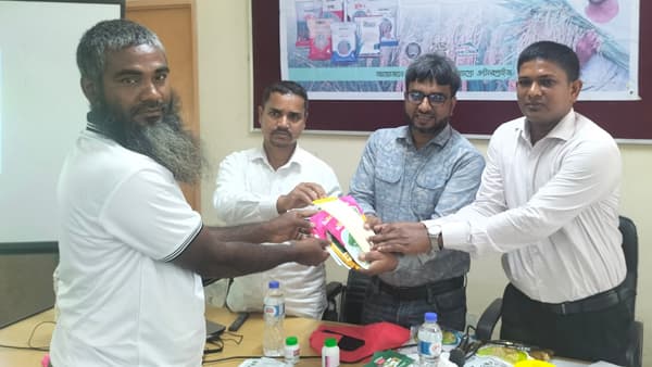 ভূরুঙ্গামারীতে টেকসই কৃষি, পরিবেশ ও জনস্বাস্থ্য সুরক্ষা কর্মশালা