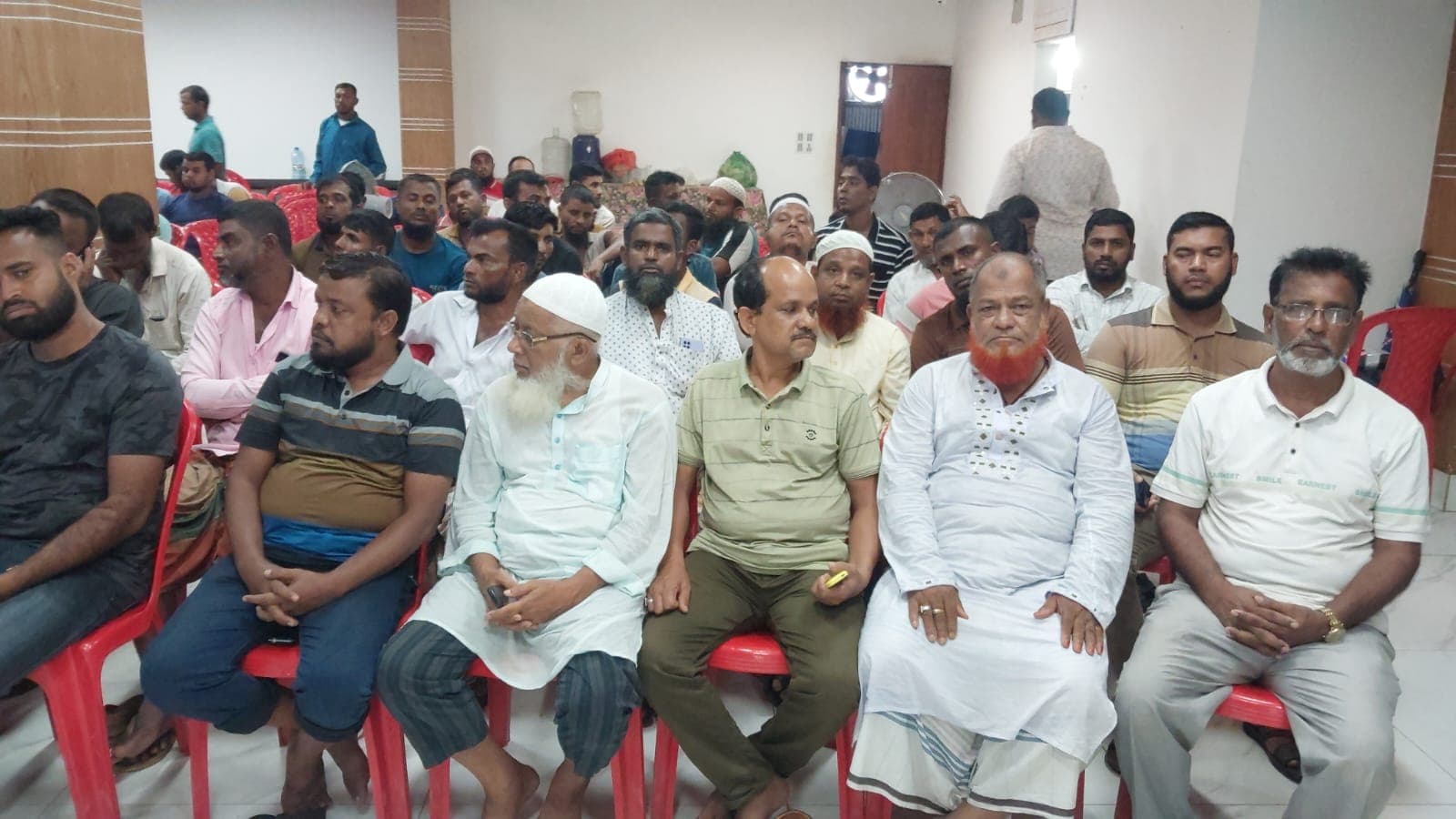 কুয়াকাটায় জেলেদের জন্য জরিপ ও নিবন্ধন কর্মশালা অনুষ্ঠিত