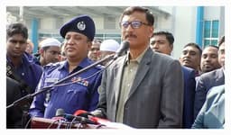 অন্তর্বর্তী সরকার নিরপেক্ষ, স্পষ্ট বার্তা পররাষ্ট্র উপদেষ্টার