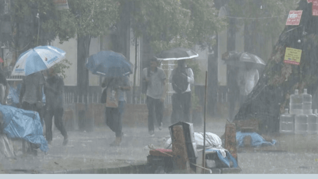 তাপপ্রবাহের মাঝেই দেশের সাত বিভাগে বৃষ্টির পূর্বাভাস