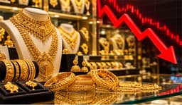 স্বর্ণের দামে বড় পতন, ভরিতে কমল ৩২৬৬ টাকা