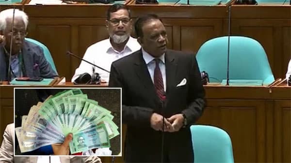ব্যাংকিং ব্যবস্থায় নগদ অর্থ ফেরাতে ৫০০ ও ১০০০ টাকার নোট বাতিলের প্রস্তাব