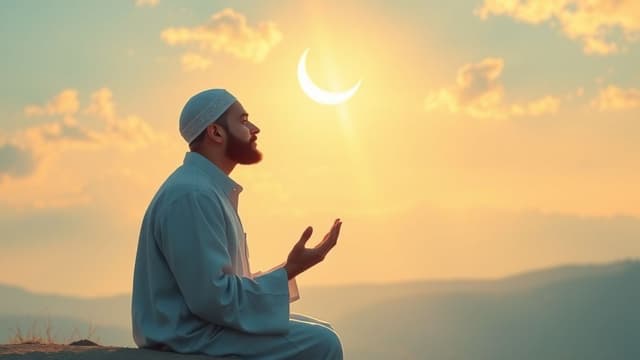 আল্লাহর সন্তুষ্টিই মুমিনের জীবনের আসল সাফল্য
