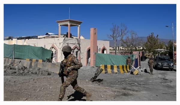 পাকিস্তান–আফগানিস্তান সীমান্তে মধ্যরাতে ফের ব্যাপক গোলাগুলি