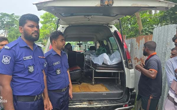 ফেইসবুকে পরিচয়ে বিয়ে, দুই বছর পর গৃহবধূর ঝুলন্ত মরদেহ উদ্ধার 
