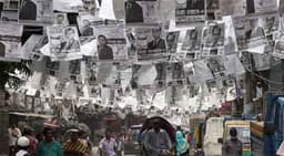দেশে পোস্টারবিহীন প্রচারণায় ইতিহাসে প্রথম জাতীয় নির্বাচন