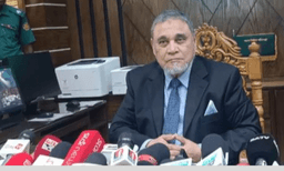 সুষ্ঠু নির্বাচন আয়োজনে জাতির কাছে প্রতিশ্রুতিবদ্ধ ইসি: সিইসি নাসির উদ্দিন