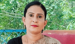 রাজনৈতিক মিছিলে গ্রেপ্তার দীঘিনালার নারী চেয়ারম্যান লাকী