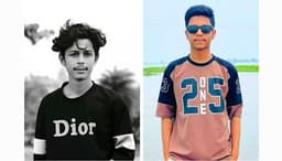 মোটরসাইকেল দুর্ঘটনায় সন্তানদের হারিয়ে দিশেহারা মা-বাবা