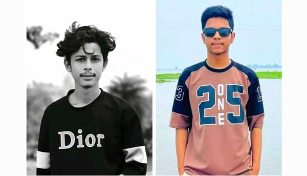 মোটরসাইকেল দুর্ঘটনায় সন্তানদের হারিয়ে দিশেহারা মা-বাবা