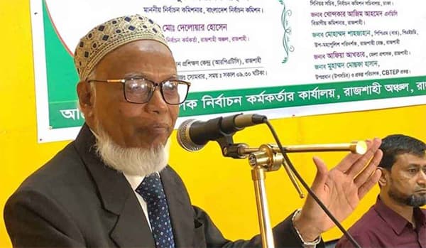 ফেব্রুয়ারিতেই নির্বাচন, প্রস্তুতি শতভাগ সম্পন্ন: ইসি