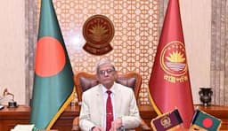 নেপালের ভয়াবহ দুর্যোগে রাষ্ট্রপতির শোক, সহায়তায় প্রস্তুত বাংলাদেশ