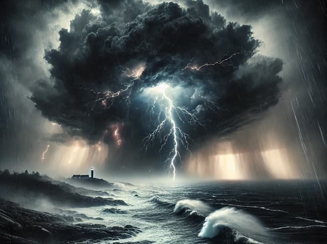 সমুদ্রবন্দরে ৩ নম্বর সংকেত, ঝড়ের আশঙ্কা