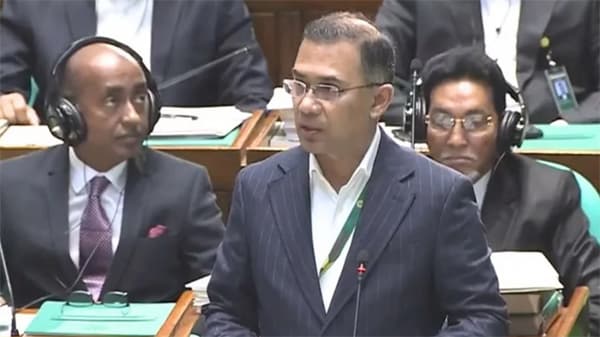 জ্বালানি সংকট মোকাবিলায় দেশে তিন এলএনজি টার্মিনালের উদ্যোগ: সংসদে প্রধানমন্ত্রী